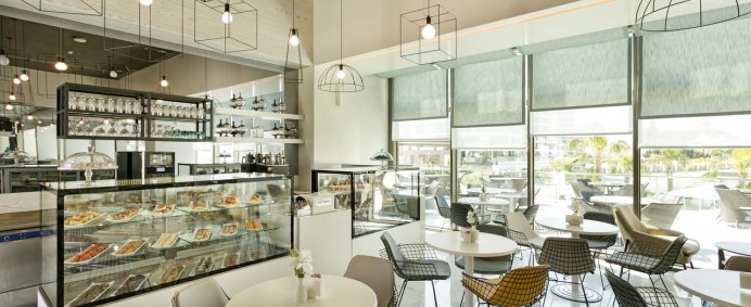 Hotel WIND OF LARA Hotel & SPA 5* - Lara, Turcia. - Photo 6