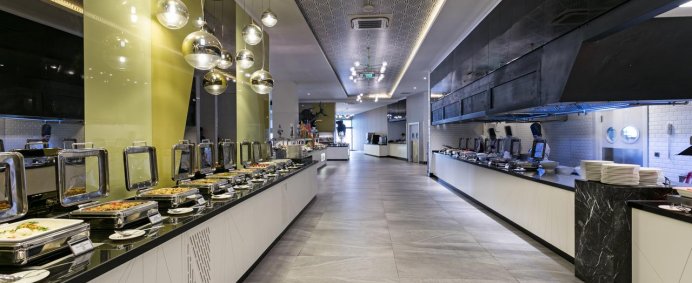Hotel WIND OF LARA Hotel & SPA 5* - Lara, Turcia. - Photo 13