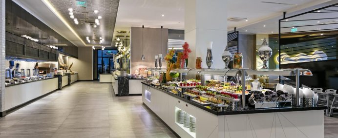 Hotel WIND OF LARA Hotel & SPA 5* - Lara, Turcia. - Photo 15