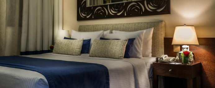 Hotel FIRST CENTRAL HOTEL SUITES 4* - Dubai, UAE. - Photo 6