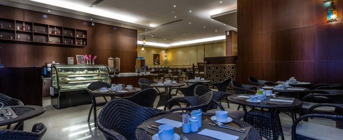 Hotel FIRST CENTRAL HOTEL SUITES 4* - Dubai, UAE. - Photo 12
