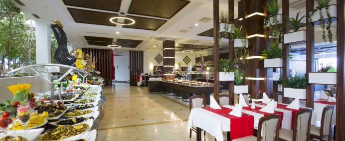 Hotel WASHINGTON RESORT & SPA 5* - Side, Turcia. - Photo 2