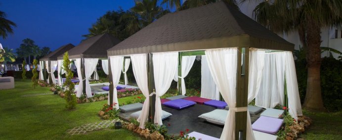 Hotel WASHINGTON RESORT & SPA 5* - Side, Turcia. - Photo 4