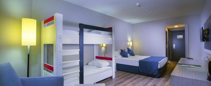 Hotel WASHINGTON RESORT & SPA 5* - Side, Turcia. - Photo 7