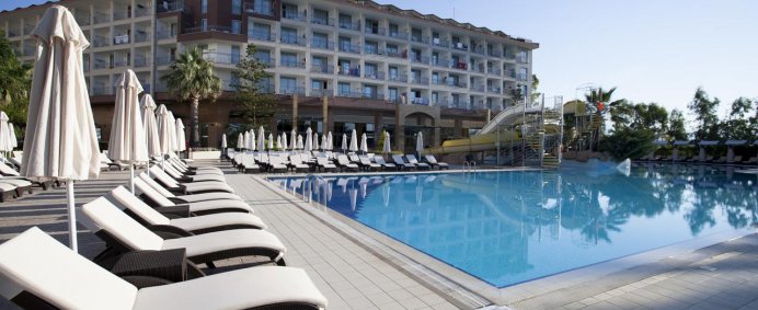 Hotel WASHINGTON RESORT & SPA 5* - Side, Turcia. - Photo 8
