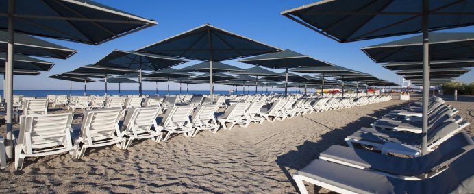 Hotel WASHINGTON RESORT & SPA 5* - Side, Turcia. - Photo 9