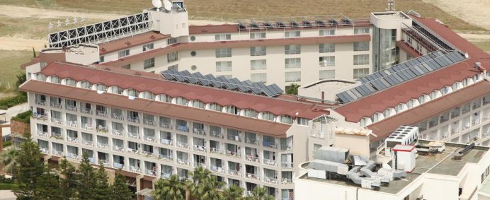 Hotel WASHINGTON RESORT & SPA 5* - Side, Turcia. - Photo 11