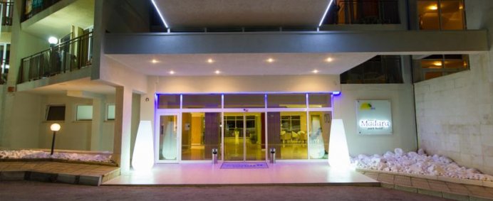 Hotel MADARA 4* (PET FRIENDLY) - Nisipurile de Aur, Bulgaria. - Photo 1