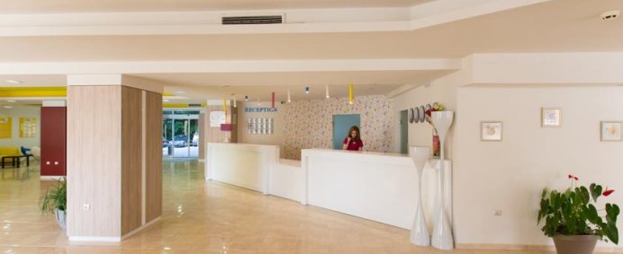Hotel MADARA 4* (PET FRIENDLY) - Nisipurile de Aur, Bulgaria. - Photo 2