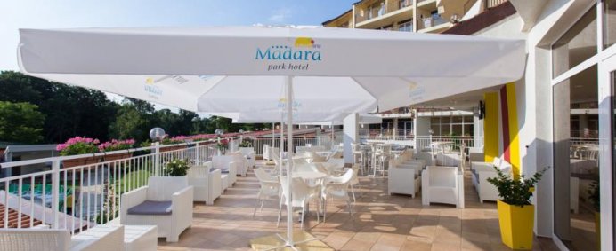 Hotel MADARA 4* (PET FRIENDLY) - Nisipurile de Aur, Bulgaria. - Photo 3