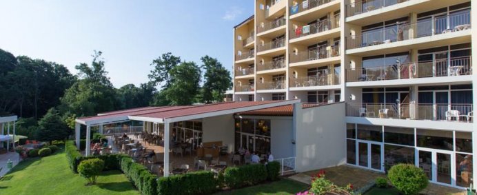Hotel MADARA 4* (PET FRIENDLY) - Nisipurile de Aur, Bulgaria. - Photo 4