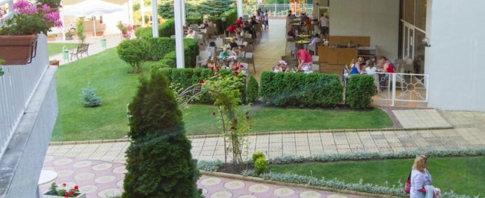 Hotel MADARA 4* (PET FRIENDLY) - Nisipurile de Aur, Bulgaria. - Photo 11