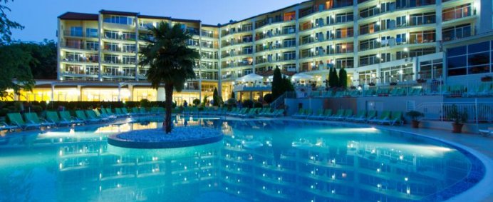 Hotel MADARA 4* (PET FRIENDLY) - Nisipurile de Aur, Bulgaria. - Photo 12