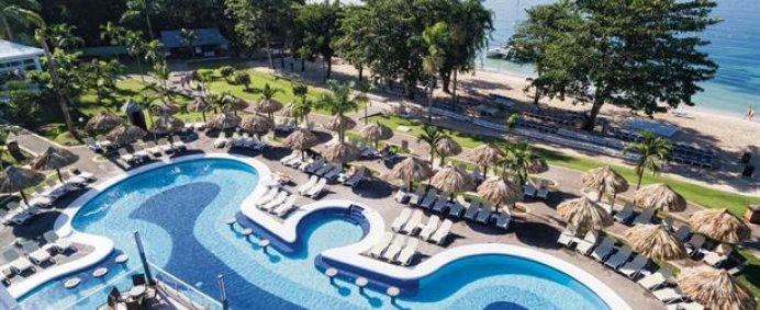 Hotel RIU NEGRIL 5* - Negril, Jamaica. - Photo 1