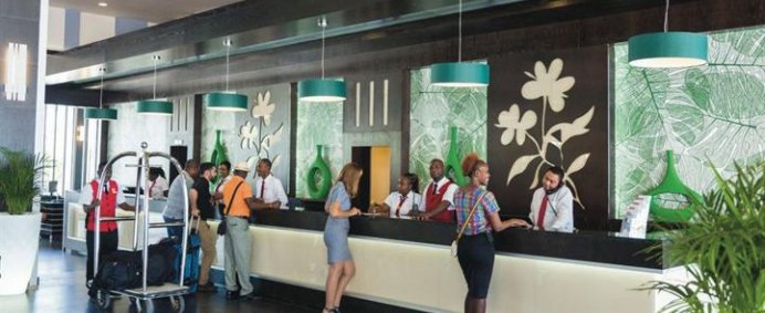 Hotel RIU NEGRIL 5* - Negril, Jamaica. - Photo 2