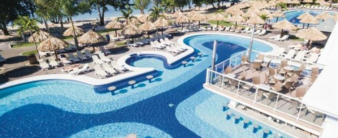 Hotel RIU NEGRIL 5* - Negril, Jamaica. - Photo 4