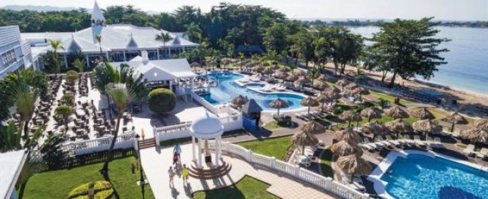 Hotel RIU NEGRIL 5* - Negril, Jamaica. - Photo 11