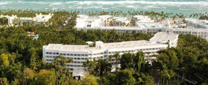 Hotel RIU NAIBOA 4* - Punta Cana, Rep. Dominicana. - Photo 1