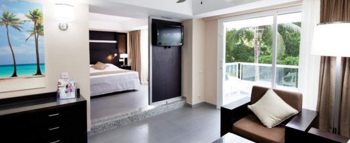 Hotel RIU NAIBOA 4* - Punta Cana, Rep. Dominicana. - Photo 2