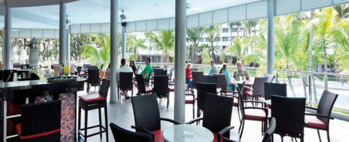 Hotel RIU NAIBOA 4* - Punta Cana, Rep. Dominicana. - Photo 3