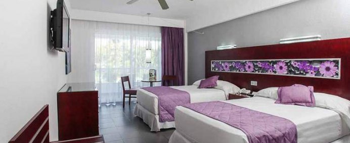 Hotel RIU NAIBOA 4* - Punta Cana, Rep. Dominicana. - Photo 5