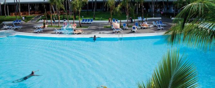 Hotel RIU NAIBOA 4* - Punta Cana, Rep. Dominicana. - Photo 6
