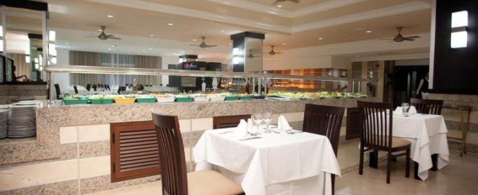 Hotel RIU NAIBOA 4* - Punta Cana, Rep. Dominicana. - Photo 8