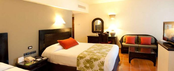 Hotel CATALONIA BAVARO BEACH, GOLF & CASINO RESORT 5* - Punta Cana, Rep. Dominicana. - Photo 6