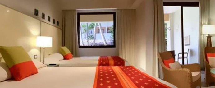 Hotel CATALONIA BAVARO BEACH, GOLF & CASINO RESORT 5* - Punta Cana, Rep. Dominicana. - Photo 7