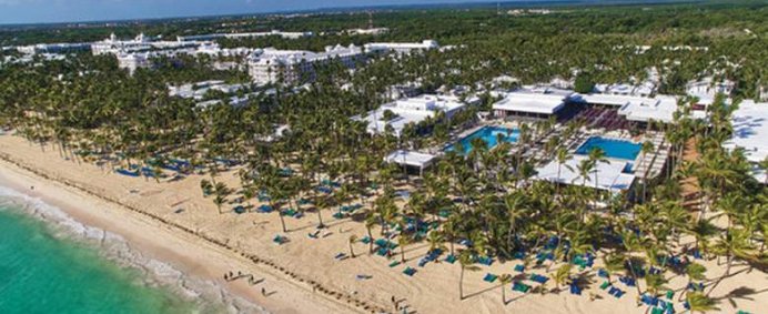 Hotel RIU BAMBU 5* - Punta Cana, Rep. Dominicana. - Photo 1