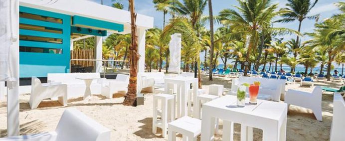 Hotel RIU BAMBU 5* - Punta Cana, Rep. Dominicana. - Photo 3