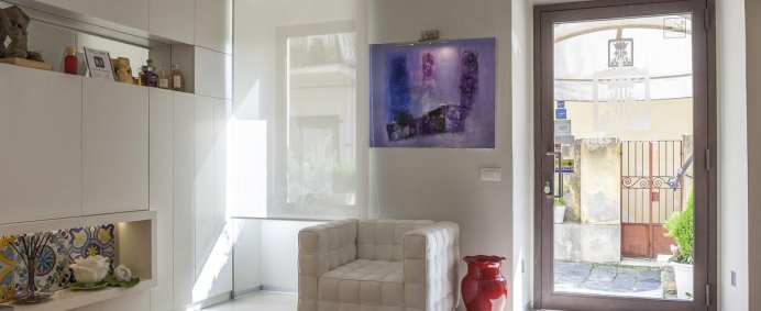 Hotel PORTA DEL TOCCO DESIGN ROOMS 3* - Taormina, Italia. - Photo 10