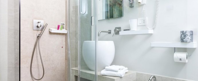 Hotel PORTA DEL TOCCO DESIGN ROOMS 3* - Taormina, Italia. - Photo 15