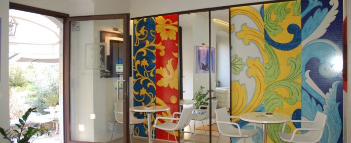 Hotel PORTA DEL TOCCO DESIGN ROOMS 3* - Taormina, Italia. - Photo 18