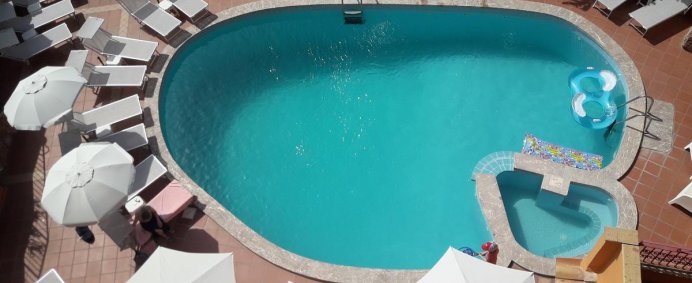 Hotel ANDROMACO PALACE 3* - Taormina, Italia. - Photo 1