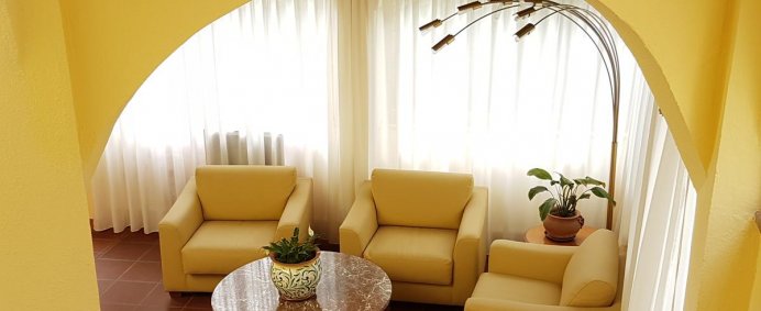 Hotel ANDROMACO PALACE 3* - Taormina, Italia. - Photo 12