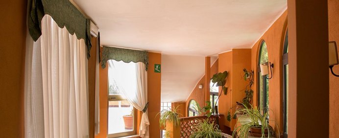Hotel ANDROMACO PALACE 3* - Taormina, Italia. - Photo 13