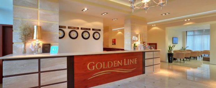 Aparthotel GOLDEN LINE 4* - Nisipurile de Aur, Bulgaria. - Photo 3
