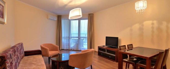 Aparthotel GOLDEN LINE 4* - Nisipurile de Aur, Bulgaria. - Photo 5