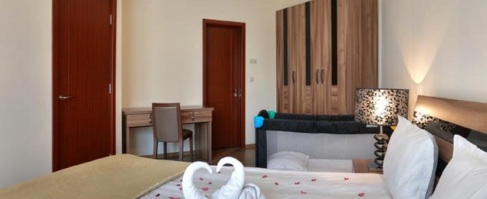 Aparthotel GOLDEN LINE 4* - Nisipurile de Aur, Bulgaria. - Photo 6