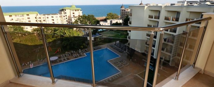 Aparthotel GOLDEN LINE 4* - Nisipurile de Aur, Bulgaria. - Photo 9