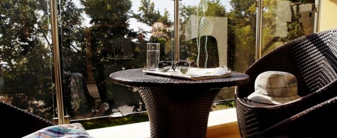 Aparthotel GOLDEN LINE 4* - Nisipurile de Aur, Bulgaria. - Photo 11