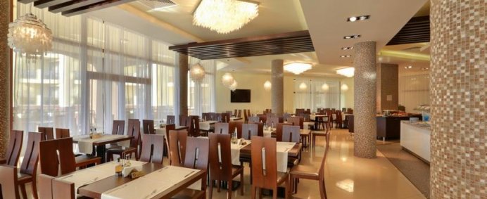 Aparthotel GOLDEN LINE 4* - Nisipurile de Aur, Bulgaria. - Photo 13