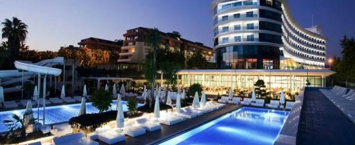 Hotel Q PREMIUM RESORT 5* - Alanya, Turcia. - Photo 1