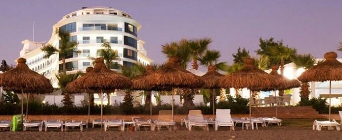 Hotel Q PREMIUM RESORT 5* - Alanya, Turcia. - Photo 4