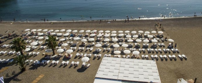 Hotel LAGUNA BEACH ALYA 5* - Alanya, Turcia. - Photo 6