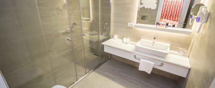 Hotel LAGUNA BEACH ALYA 5* - Alanya, Turcia. - Photo 7