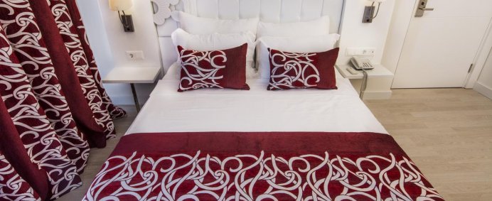 Hotel LAGUNA BEACH ALYA 5* - Alanya, Turcia. - Photo 8