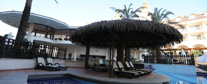 Hotel SIDE CROWN CHARM PALACE 5* - Side, Turcia. - Photo 8