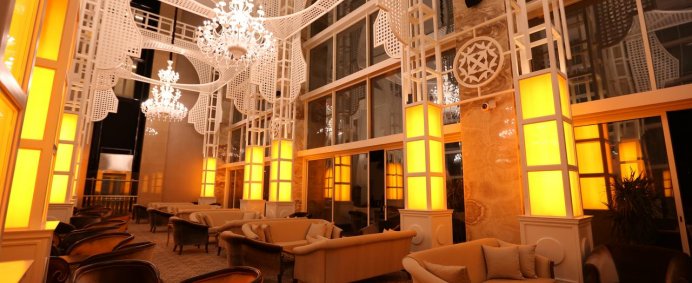 Hotel SIDE CROWN CHARM PALACE 5* - Side, Turcia. - Photo 12